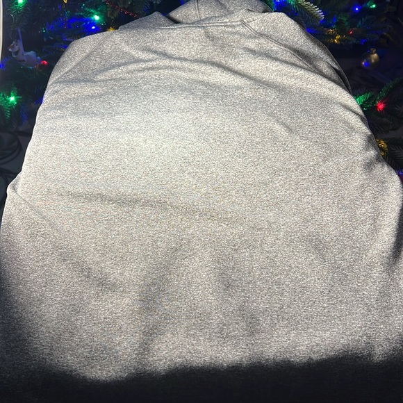 NHL Mens Penguins Hoodie Color Gray Size Small - Picture 5 of 5